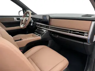 Hyundai SANTA FE Híbrido 2025 Limited SUV de 4 puertas