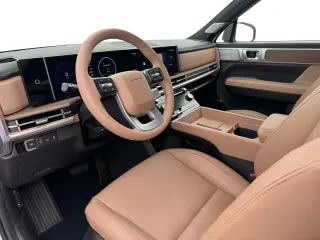 Hyundai SANTA FE Híbrido 2025 Limited SUV de 4 puertas