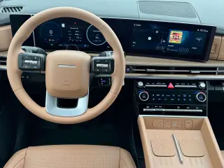 Hyundai SANTA FE Híbrido 2025 Limited SUV de 4 puertas