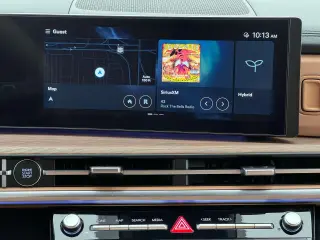 Hyundai SANTA FE Híbrido 2025 Limited SUV de 4 puertas