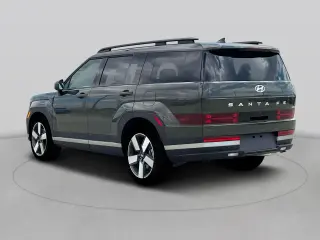 Hyundai SANTA FE Híbrido 2025 Limited SUV de 4 puertas