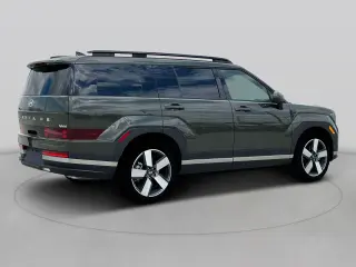 Hyundai SANTA FE Híbrido 2025 Limited SUV de 4 puertas