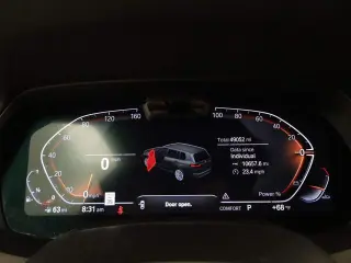 BMW X7 2022 4x4 xDrive40i 4p Vehículo de Actividad Deportiva