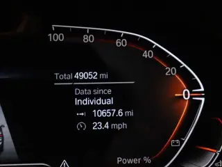 BMW X7 2022 4x4 xDrive40i 4p Vehículo de Actividad Deportiva