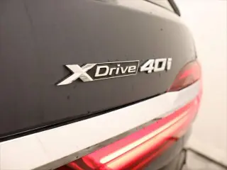 BMW X7 2022 4x4 xDrive40i 4p Vehículo de Actividad Deportiva