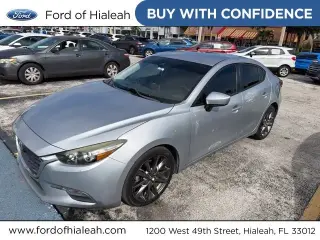 Mazda Mazda3 2018 Touring 4dr Sedán 6M