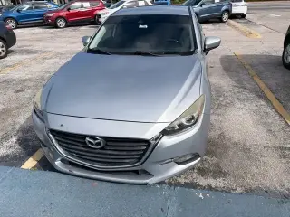 Mazda Mazda3 2018 Touring 4dr Sedán 6M