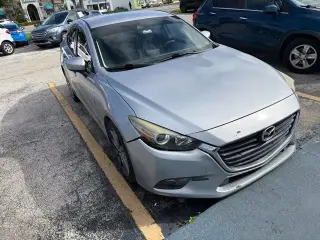 Mazda Mazda3 2018 Touring 4dr Sedán 6M