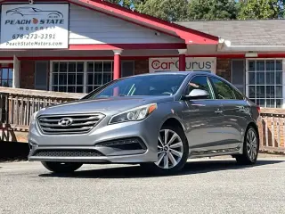 Hyundai SONATA 2016 Sport Sedán de 4 puertas PZEV
