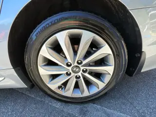 Hyundai SONATA 2016 Sport Sedán de 4 puertas PZEV