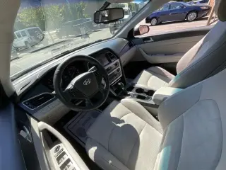 Hyundai SONATA 2016 Sport Sedán de 4 puertas PZEV