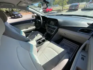 Hyundai SONATA 2016 Sport Sedán de 4 puertas PZEV