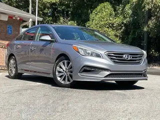 Hyundai SONATA 2016 Sport Sedán de 4 puertas PZEV
