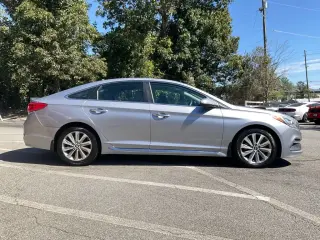Hyundai SONATA 2016 Sport Sedán de 4 puertas PZEV