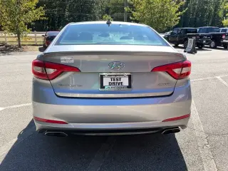 Hyundai SONATA 2016 Sport Sedán de 4 puertas PZEV