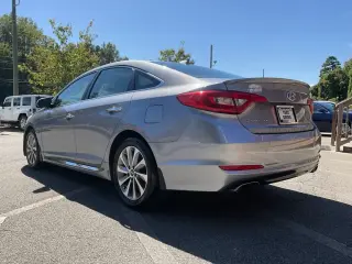 Hyundai SONATA 2016 Sport Sedán de 4 puertas PZEV