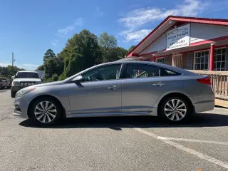 Hyundai SONATA 2016 Sport Sedán de 4 puertas PZEV