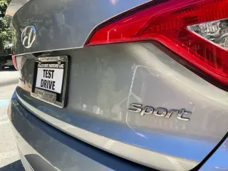 Hyundai SONATA 2016 Sport Sedán de 4 puertas PZEV