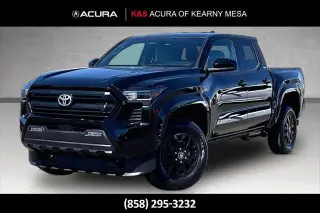 Toyota Tacoma 2025 4x2 SR5 4p Cab Doble 5.0 ft SB
