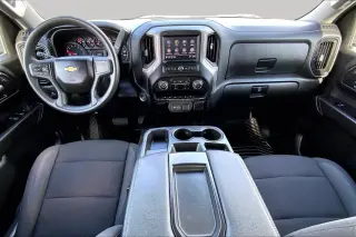 Chevrolet Silverado 1500 2022 4x2 Custom 4dr Crew Cab 5.8 ft. CB