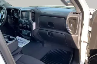 Chevrolet Silverado 1500 2022 4x2 Custom 4dr Crew Cab 5.8 ft. CB