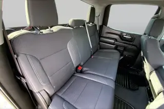 Chevrolet Silverado 1500 2022 4x2 Custom 4dr Crew Cab 5.8 ft. CB