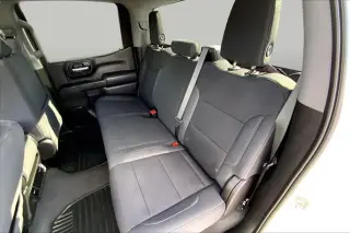 Chevrolet Silverado 1500 2022 4x2 Custom 4dr Crew Cab 5.8 ft. CB