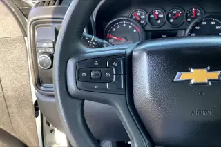 Chevrolet Silverado 1500 2022 4x2 Custom 4dr Crew Cab 5.8 ft. CB