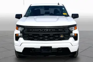 Chevrolet Silverado 1500 2022 4x2 Custom 4dr Crew Cab 5.8 ft. CB