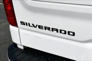 Chevrolet Silverado 1500 2022 4x2 Custom 4dr Crew Cab 5.8 ft. CB