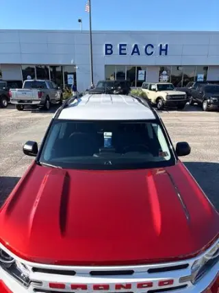 Ford Bronco Sport 2024 AWD Heritage 4dr SUV