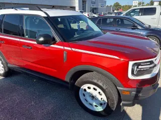 Ford Bronco Sport 2024 AWD Heritage 4dr SUV