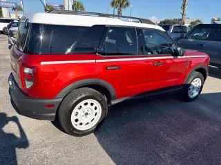 Ford Bronco Sport 2024 AWD Heritage 4dr SUV