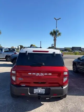 Ford Bronco Sport 2024 AWD Heritage 4dr SUV