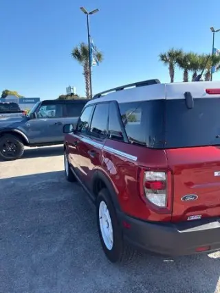 Ford Bronco Sport 2024 AWD Heritage 4dr SUV