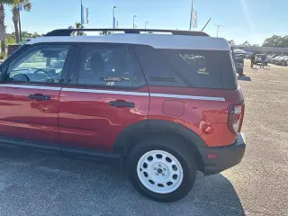 Ford Bronco Sport 2024 AWD Heritage 4dr SUV