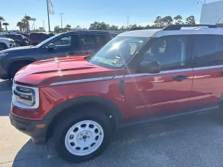Ford Bronco Sport 2024 AWD Heritage 4dr SUV