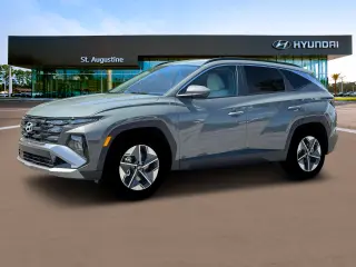 Hyundai TUCSON 2026 SEL 4dr SUV