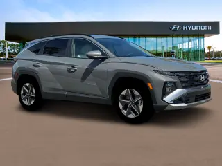 Hyundai TUCSON 2026 SEL 4dr SUV