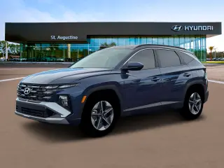Hyundai TUCSON 2026 SEL 4p SUV