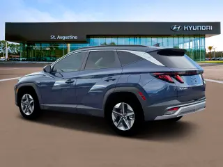 Hyundai TUCSON 2026 SEL 4p SUV