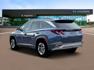 Hyundai TUCSON 2026 SEL 4p SUV
