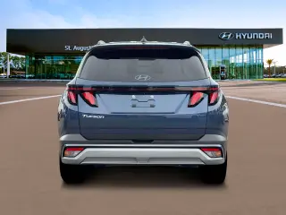 Hyundai TUCSON 2026 SEL 4p SUV