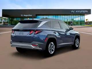Hyundai TUCSON 2026 SEL 4p SUV