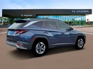 Hyundai TUCSON 2026 SEL 4p SUV