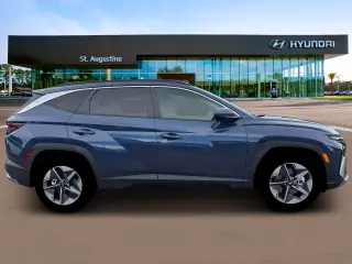 Hyundai TUCSON 2026 SEL 4p SUV