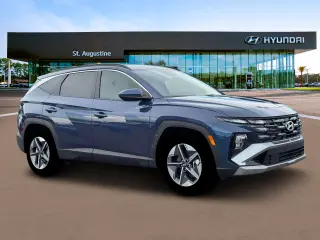 Hyundai TUCSON 2026 SEL 4p SUV