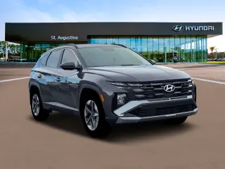 Hyundai TUCSON 2026 SEL 4p SUV