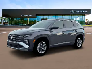 Hyundai TUCSON 2026 SEL 4p SUV