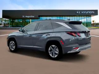 Hyundai TUCSON 2026 SEL 4p SUV